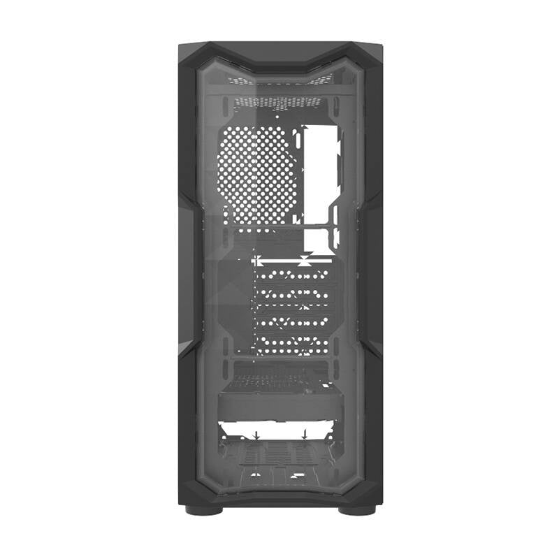 Darkflash Aquarius Acryl computercase