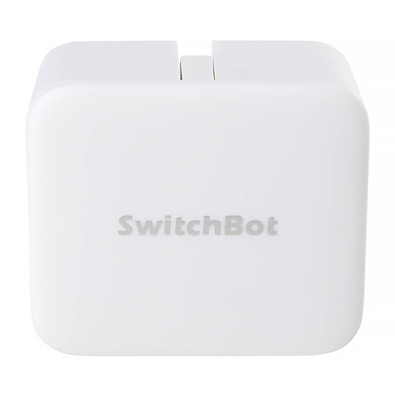 Trådløs fjernbetjening SwitchBot-S1 (hvid)