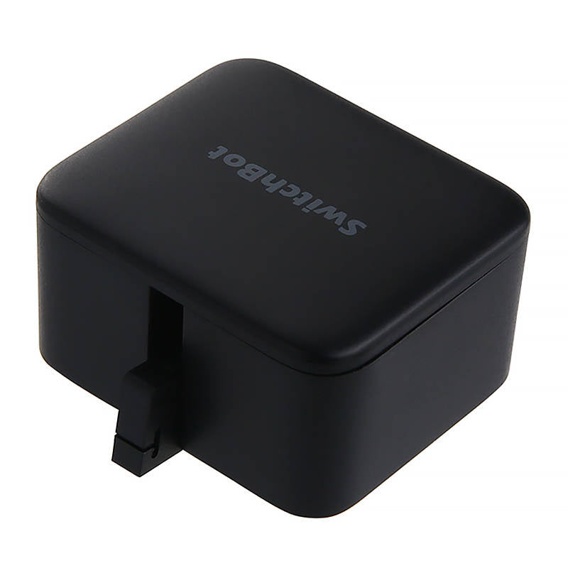 Trådløs fjernbetjening SwitchBot-S1 (sort)