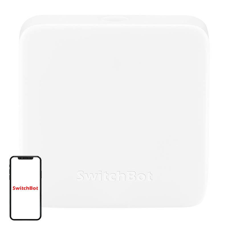 Smart fjernbetjening SwitchBot Hub mini