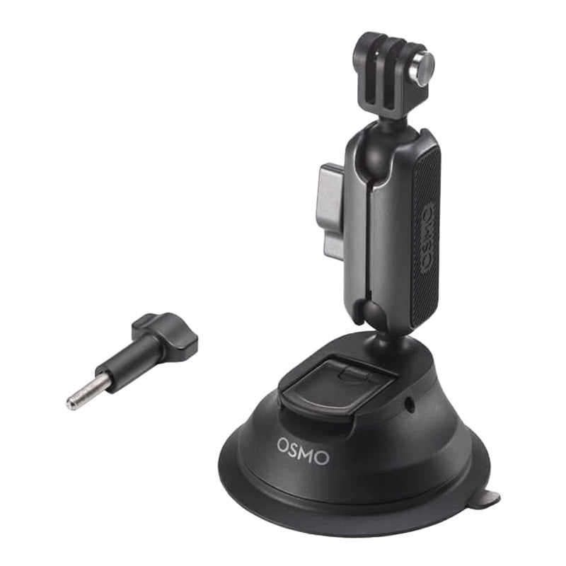DJI Osmo Action Suction Cup Mount Kamerabeslag