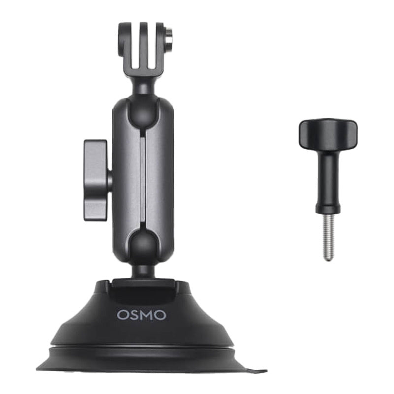 DJI Osmo Action Suction Cup Mount Kamerabeslag