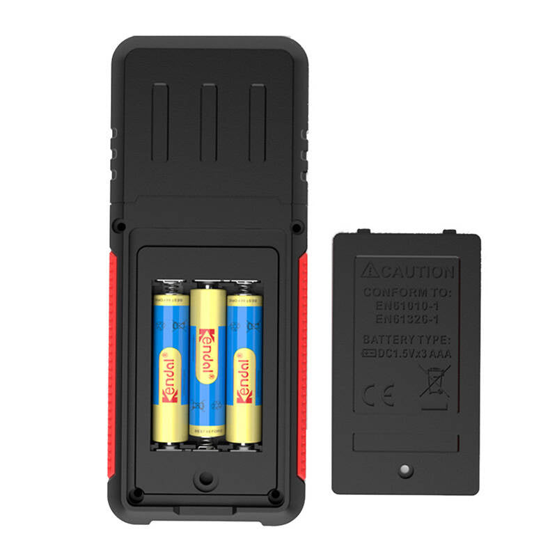 Træfugtighedsmåler Habotest HT633