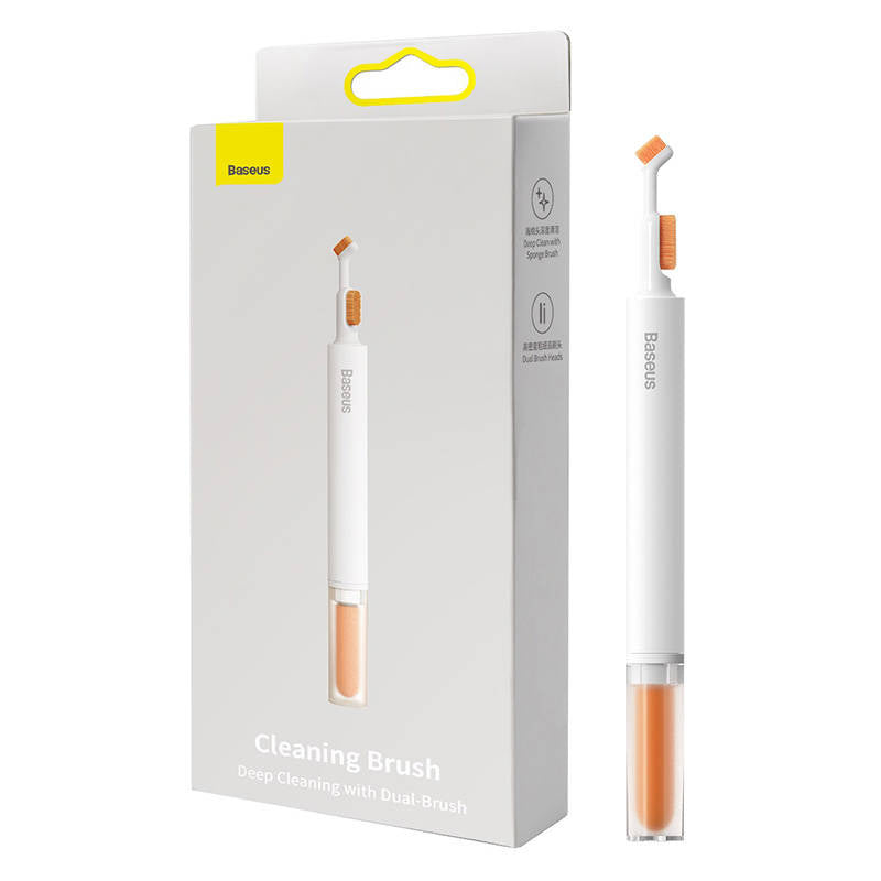 Baseus rengøringsbørste (hvid)