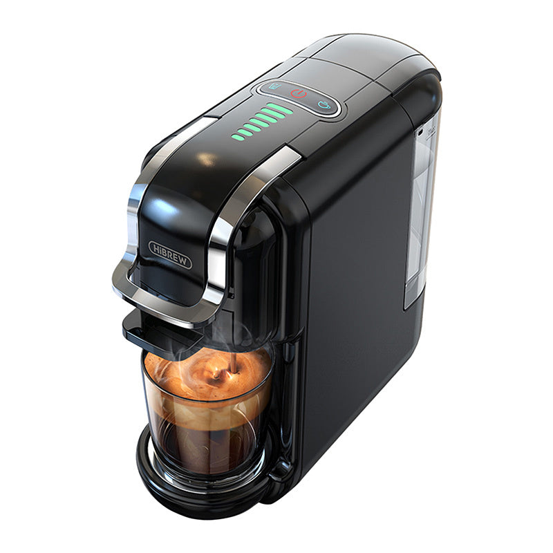 5- i-1- kapselfabrikant HiBREW H2B (sort)