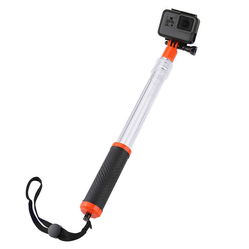 TELESIN Diving flydende vandtæt Selfie Stick GP-MNP-T01