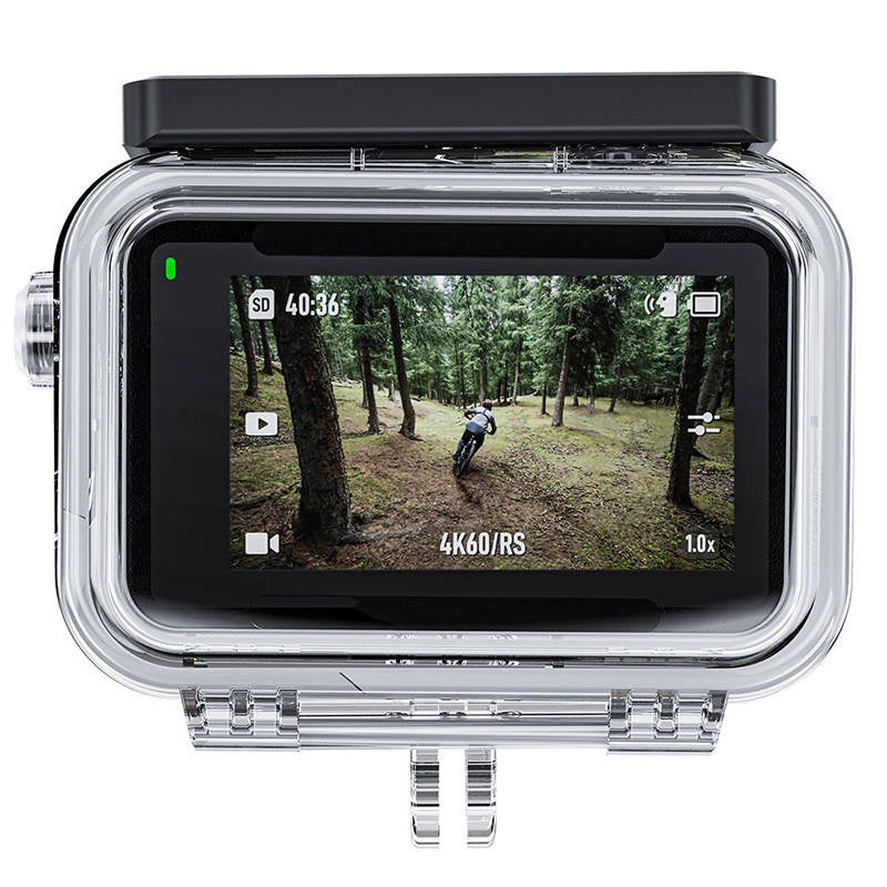 TELESIN vandtæt sag til DJI Osmo Action 3/4/5