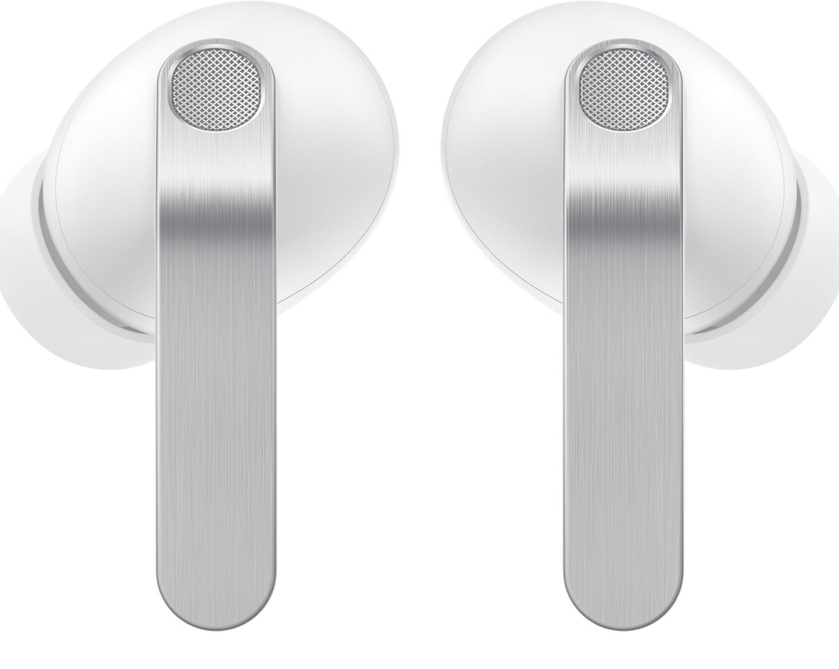 Samsung Galaxy Buds4 Pro Headset True Wireless Stereo (TWS) I ørerne Opkald/musik USB Type-C Bluetooth Hvid
