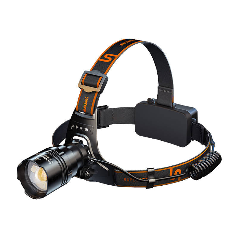 Forlygte Superfire HL31, Type-C