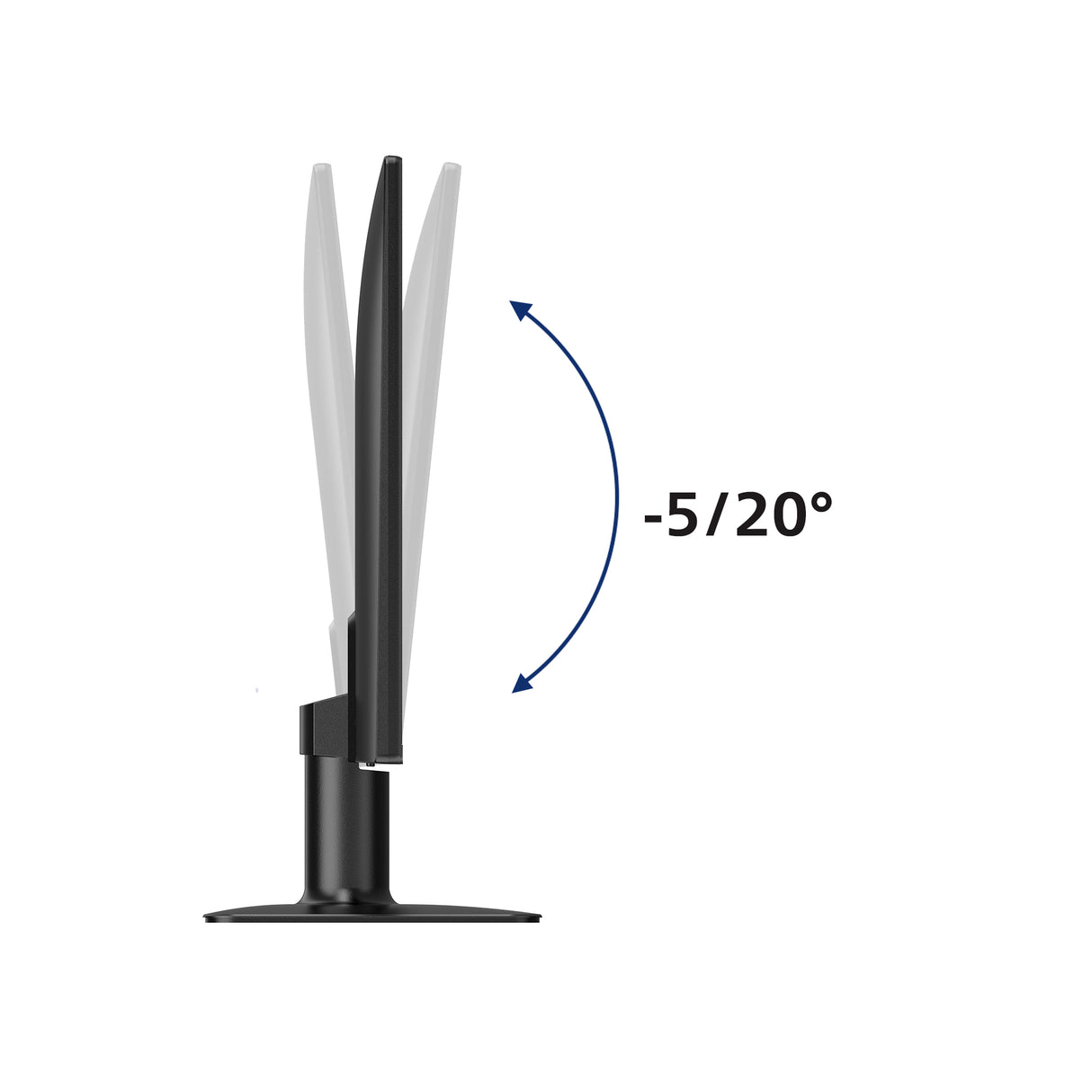 Philips 2000 series 27E2N2500/00 27 IPS 2560 x 1440 (2K) DisplayPort HDMI 120 Hz