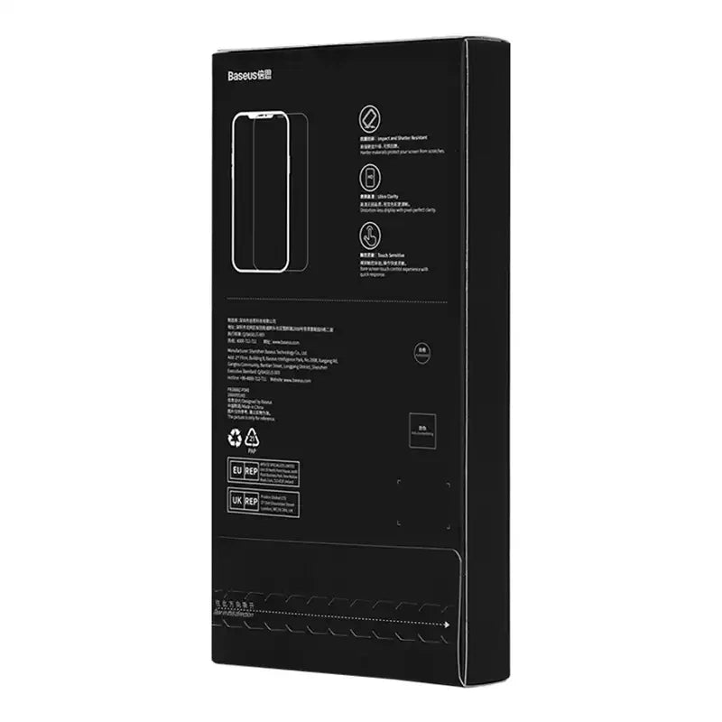Hærdet glas 0,3 mm Baseus til iPhone 11/XR