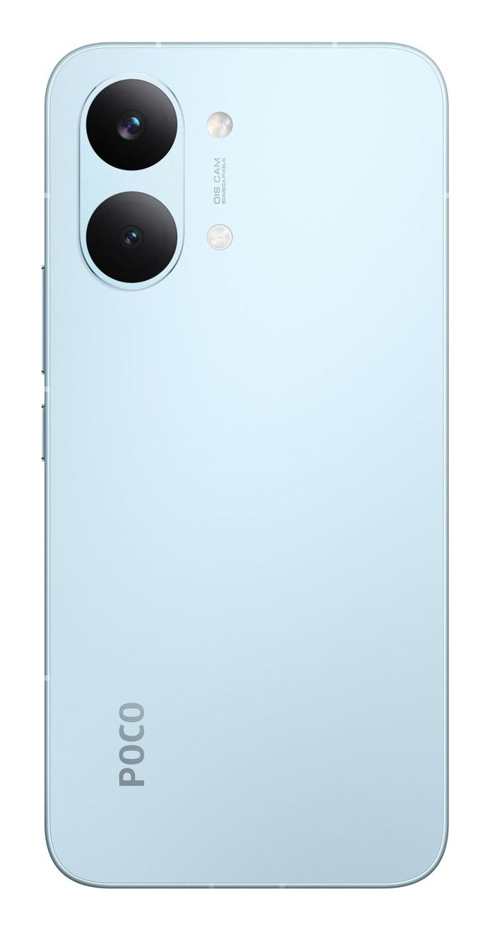POCO X8 Pro Max 17,4 cm (6.83") Dual SIM 5G USB Type-C 12 GB 512 GB 8500 mAh Blå