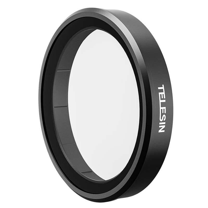 Sæt af 4 TELESIN CPL/ND8/ND16/ND32 filtre til DJI Osmo Action 3 / 4 / 5