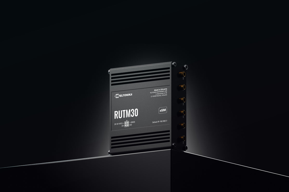 Teltonika RUTM30 Trådløs router