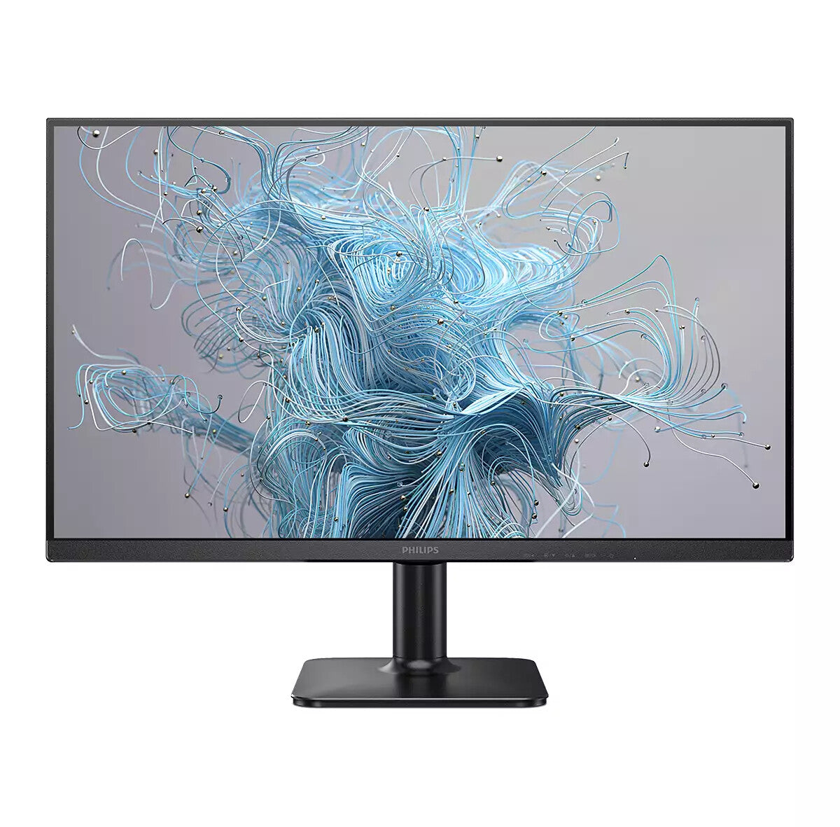 Philips 1000 series 24E2N1100LB/00 computerskærm 60,5 cm (23.8") 1920 x 1080 pixel Fuld HD LCD Sort