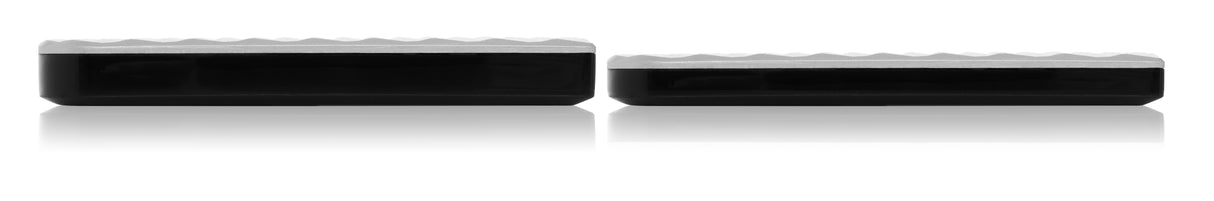 Verbatim Store 'n' Go ekstern harddisk 1 TB 5400 rpm Micro-USB B 3.2 Gen 1 (3.1 Gen 1) Sølv