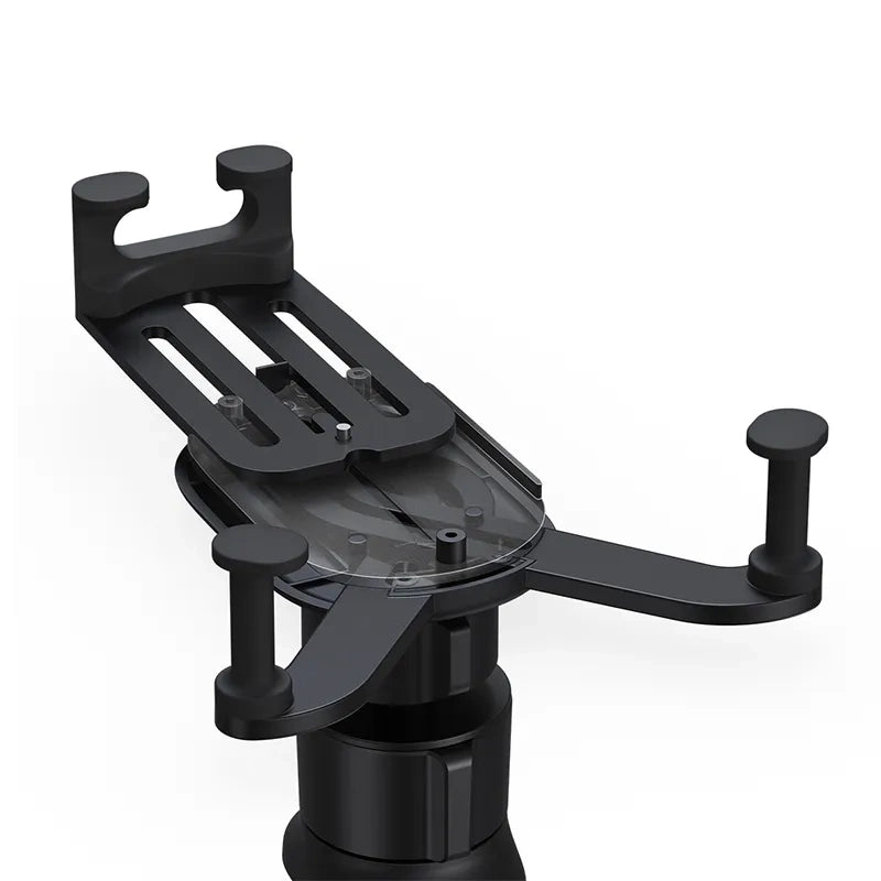 Stabil Gravitational Wireless Charging Car Mount Baseus Pro 15W (sort)