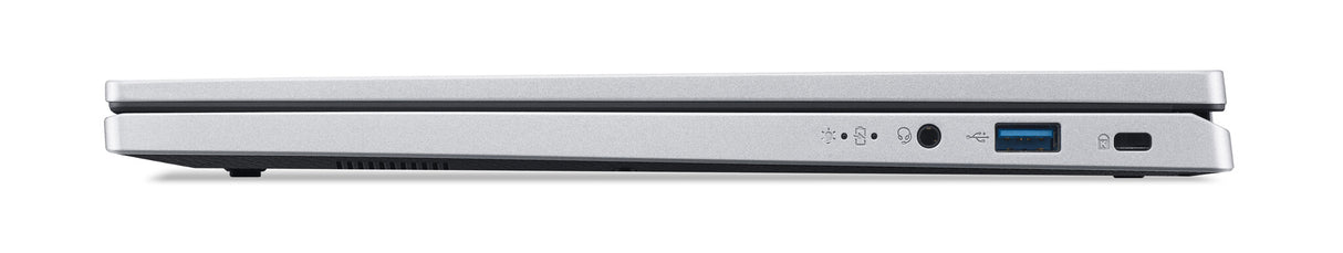 Acer Aspire Go Spin 14 AGSP14-31PT-338B Intel Core 3 N355 Hybrid (2-i-1) 35,6 cm (14") Berøringsskærm WUXGA 16 GB LPDDR5-SDRAM 512 GB SSD Wi-Fi 6 (802.11ax) Windows 11 Home Sølv