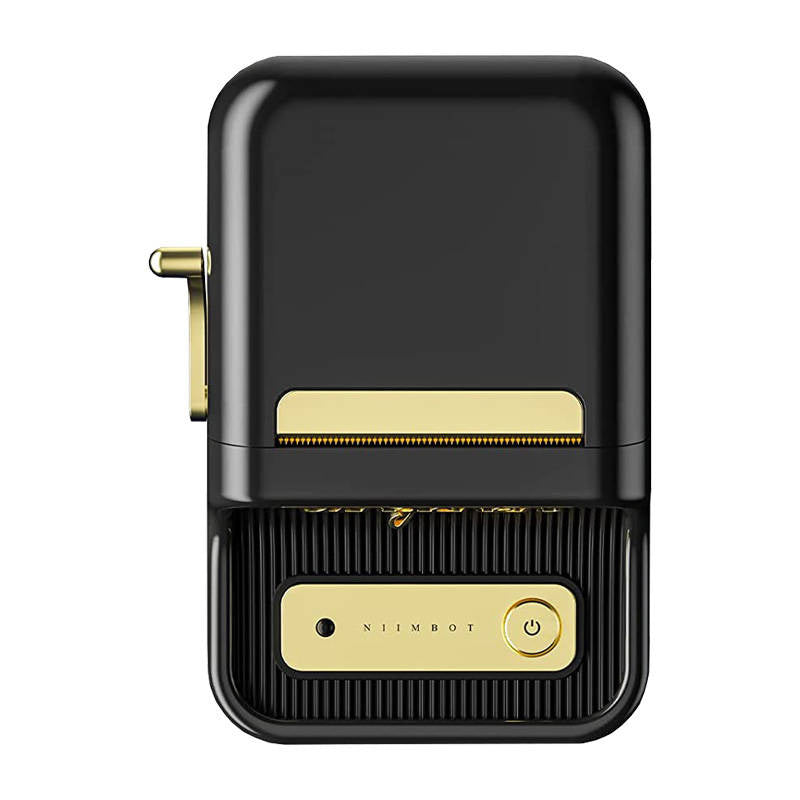 Printer til bærbare etiketter Niimbot B21 (sort)