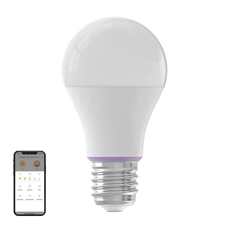 Yeelight GU10 Smart Bulb W4 (dimmerbar) - 1 pc