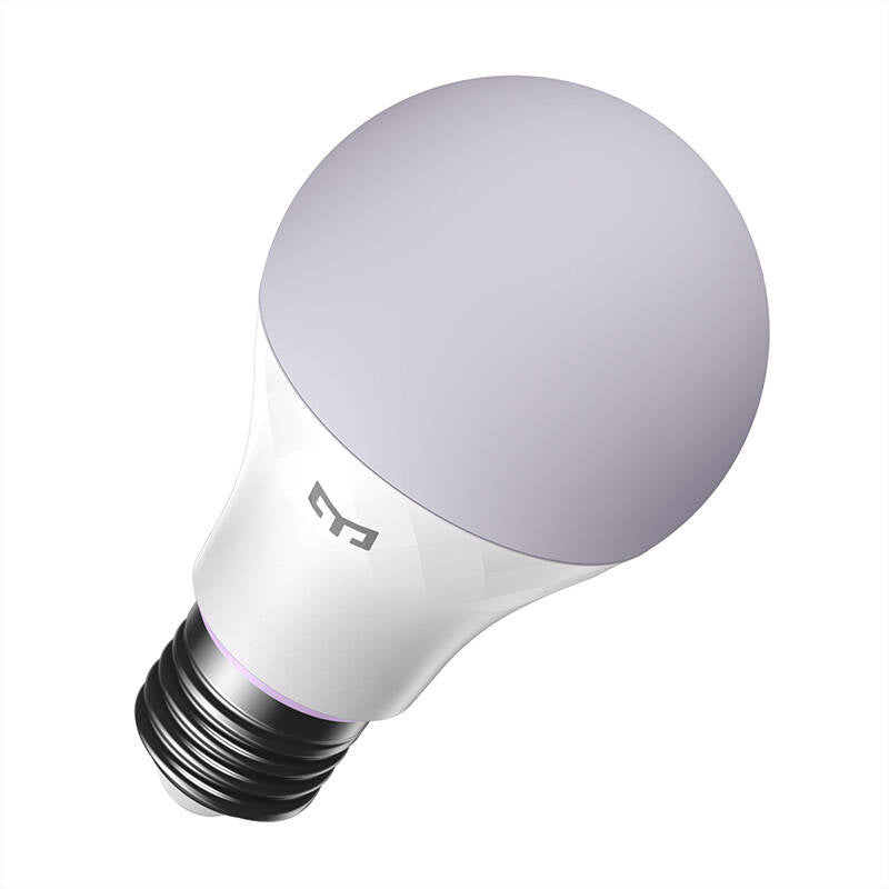 Yeelight GU10 Smart Bulb W4 (farvet) - 1 pc