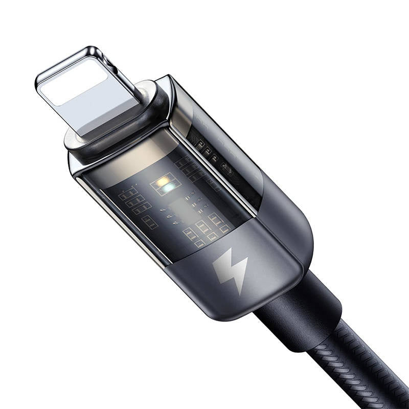 Lightning kabel Mcdodo CA-3140 12W, 1,2 m (sort)