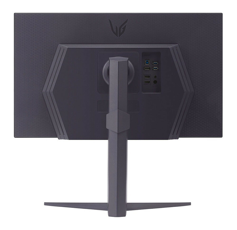LG 27GS85Q-B computerskærm 68,6 cm (27") 2560 x 1440 pixel Quad HD LCD Sort