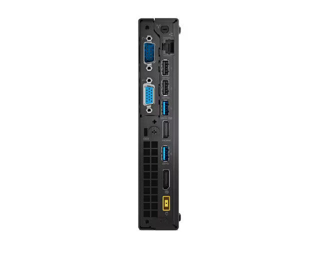 T1A Lenovo ThinkCentre M920X Refurbished Intel® Core™ i5 i5-8400T 8 GB DDR4-SDRAM 256 GB SSD Windows 11 Pro Mini PC Sort