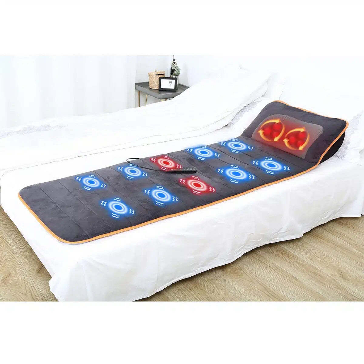 Medivon Nova massagepude Grå