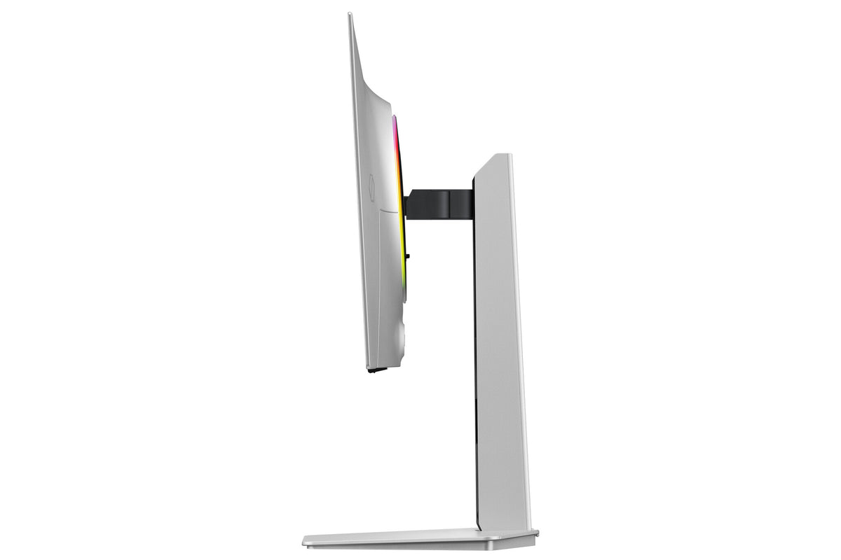 Samsung G80SH computer monitor 68.6 cm (27") 3840 x 2160 pixels 4K Ultra HD OLED Silver
