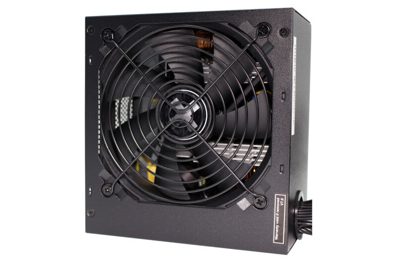 Xilence XP650R6.2 enhed til strømforsyning 650 W 20+4 pin ATX ATX Sort