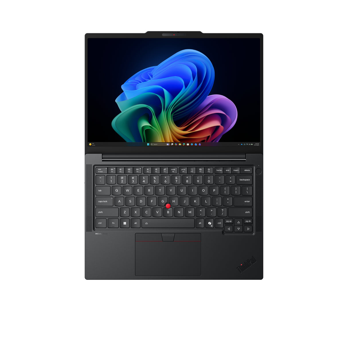 Lenovo ThinkPad T14 Gen 7 (AMD) Copilot+ PC AMD Ryzen AI 5 PRO PRO 440 Laptop 35,6 cm (14") WUXGA 16 GB DDR5-SDRAM 512 GB SSD Wi-Fi 7 (802.11be) Windows 11 Pro Nordisk Sort