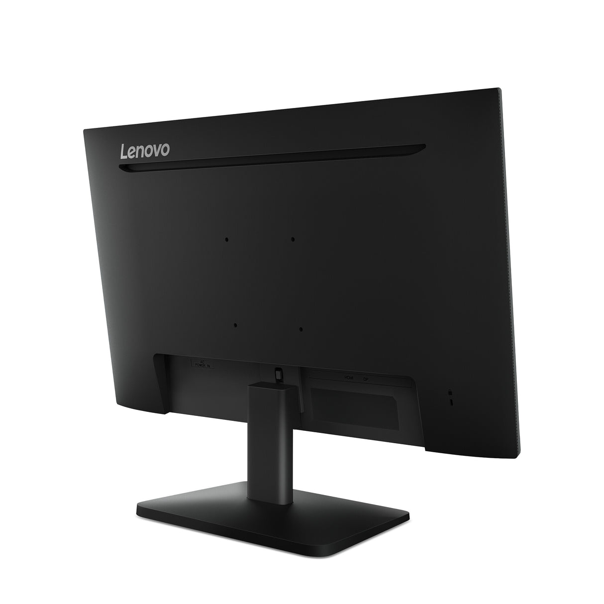 Lenovo L27qe computerskærm 68,6 cm (27") 2560 x 1440 pixel Quad HD LED Sort