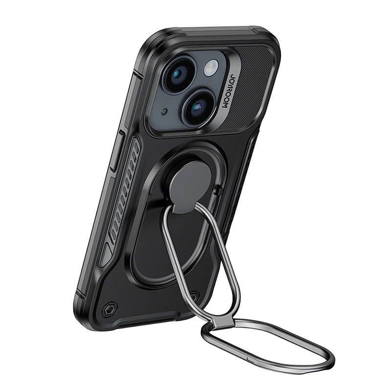Joyroom JR-14S3 sort kuffert til iPhone 14 Plus