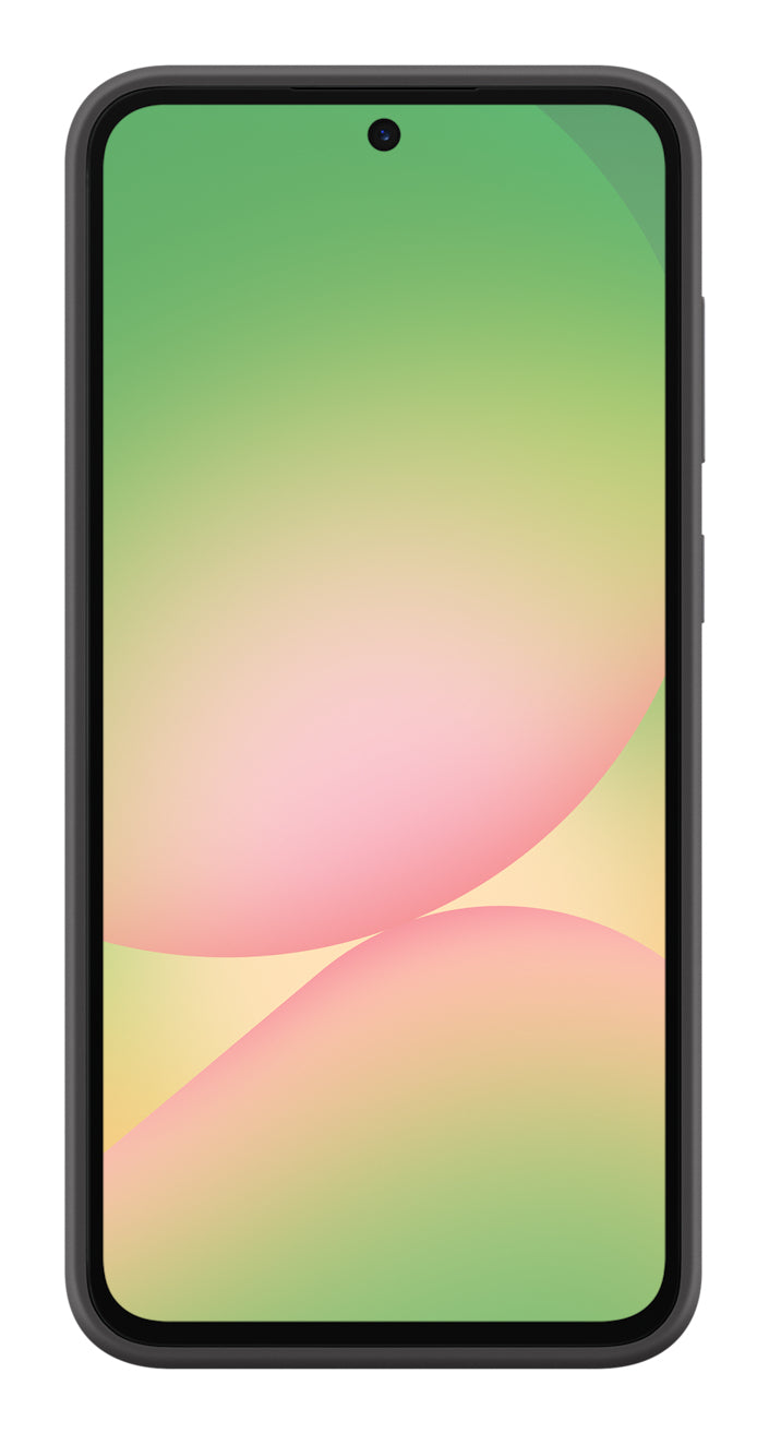 Samsung EF-PA566 mobiltelefon etui 17 cm (6.7") Cover Sort