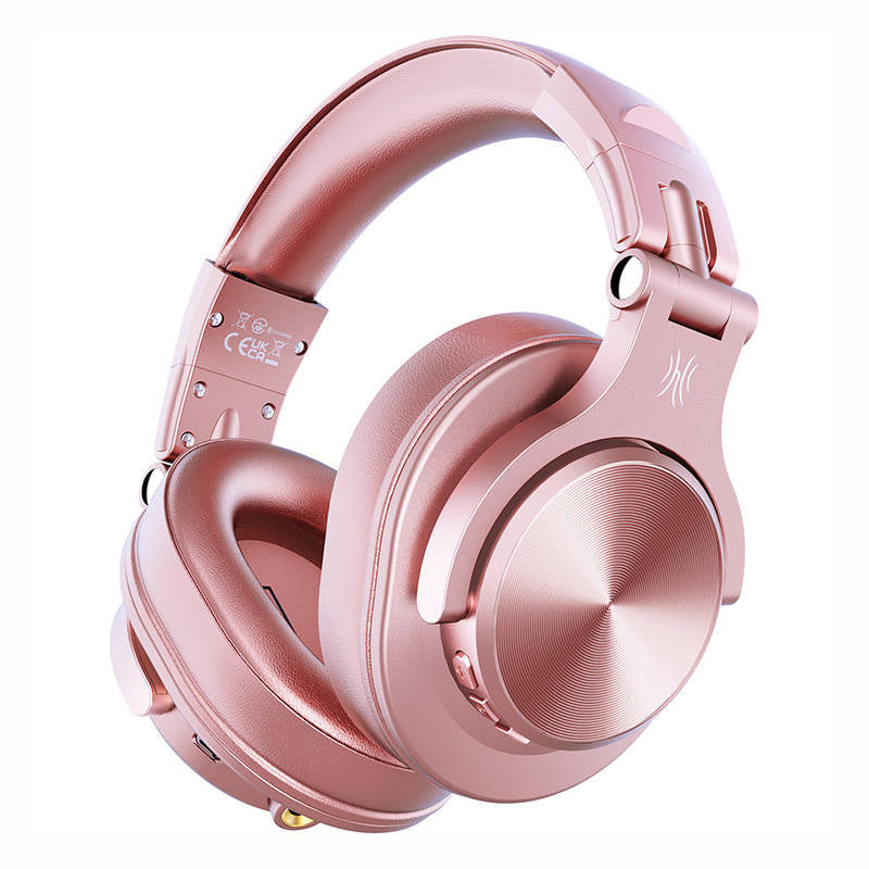 One Fodio A70 trådløse hovedtelefoner (rosa)