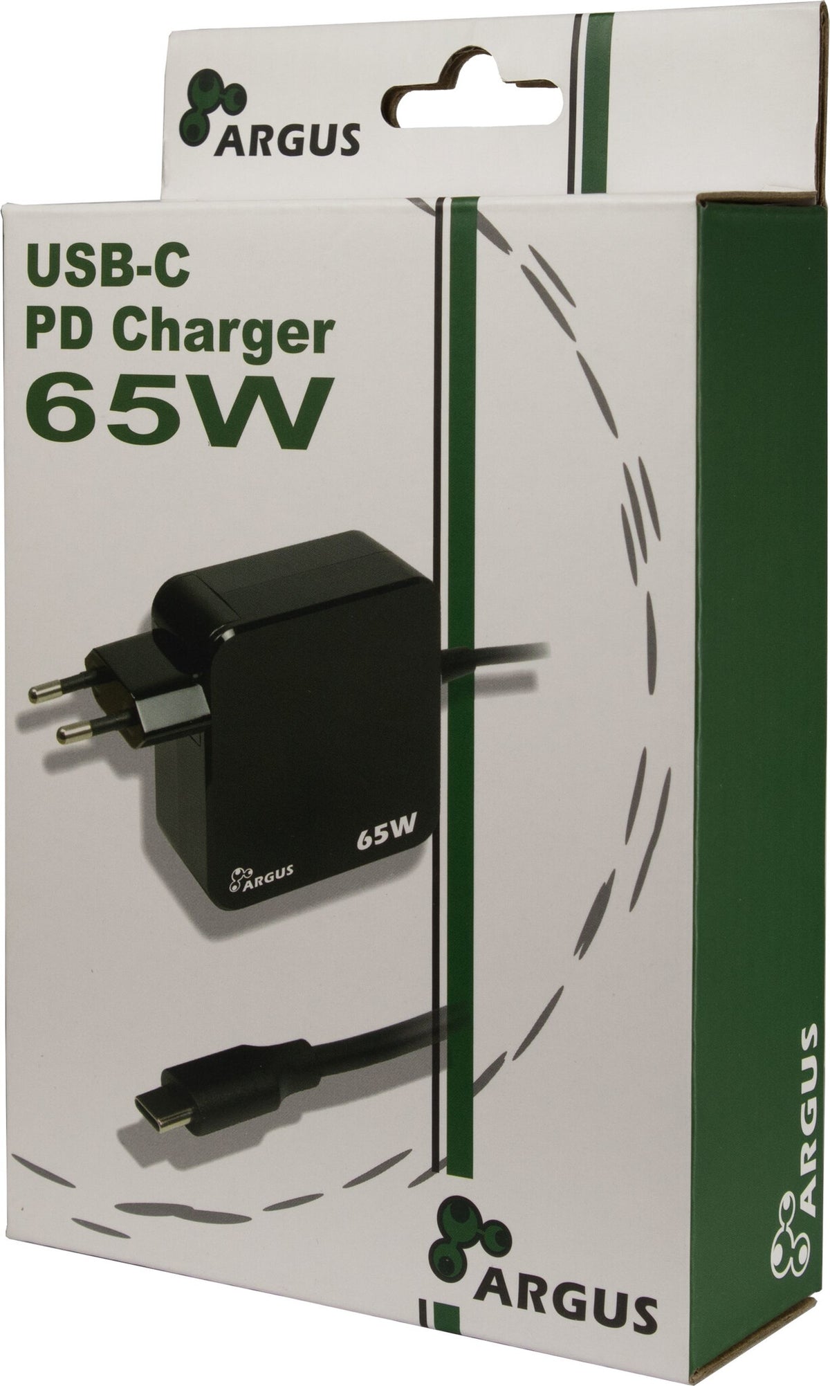 Inter-Tech PD-2065 Adapter 5 / 9 / 12 / 15 / 20V