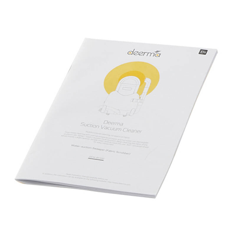 Tøvsuger til tæppevask Deerma DEM-BY200