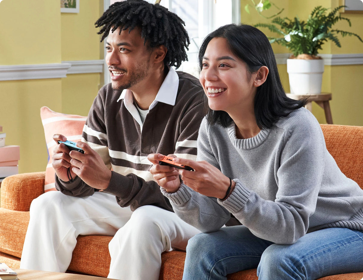 Nintendo Switch 2 + Mario Kart World bærbar spilkonsol 20,1 cm (7.9") 256 GB Berøringsskærm Wi-Fi Sort