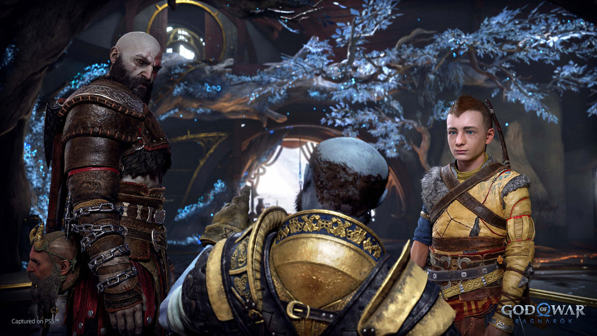 Sony God of War Ragnarök