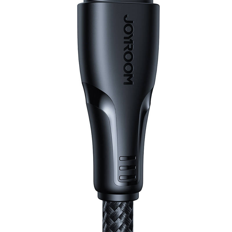 Kabel til Micro USB-A / Surpass / 2m Joyroom S-UM018A11 (sort)