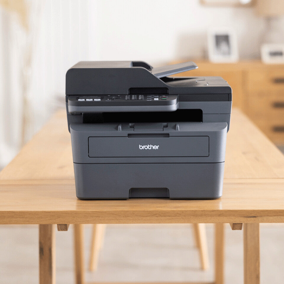 Brother MFC-L2800DW Multifunktionsprinter Laser A4 1200 x 1200 dpi 32 sider pr. minut Wi-Fi