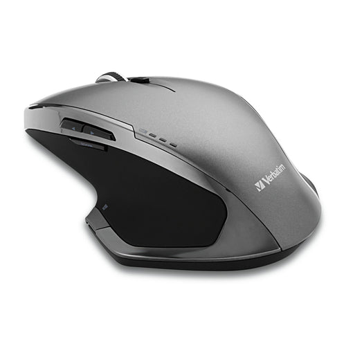 Verbatim 49041 mus Kontor RF trådløst Blue LED 1600 dpi