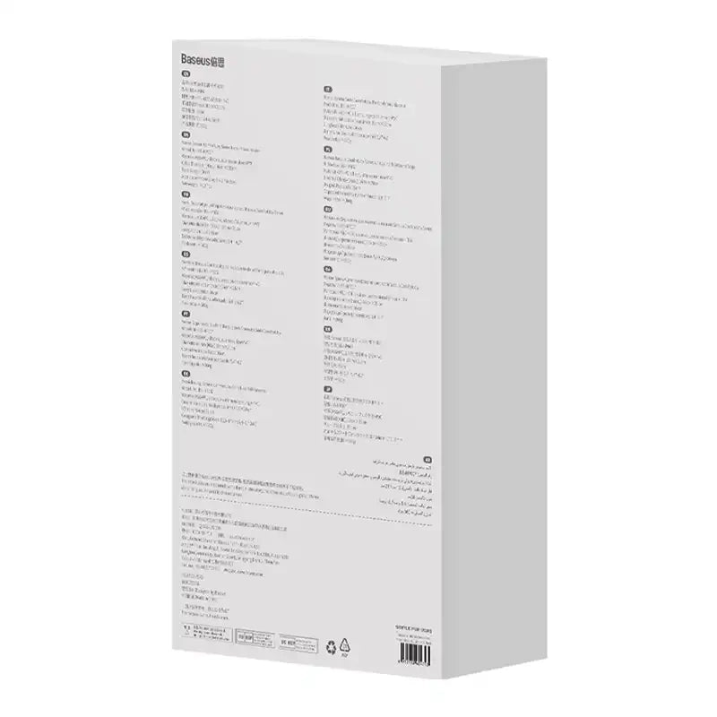 Halstelefonholder Baseus ComfortJoy (sort)