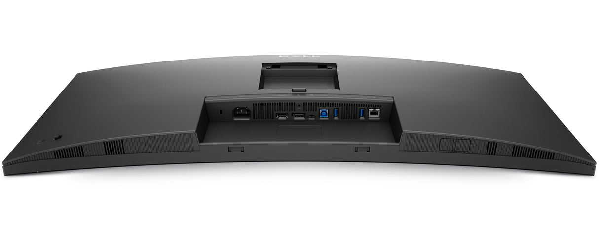 DELL Pro Plus P3425WE computerskærm 86,6 cm (34.1") 3440 x 1440 pixel Wide Quad HD LCD Sort, Grå