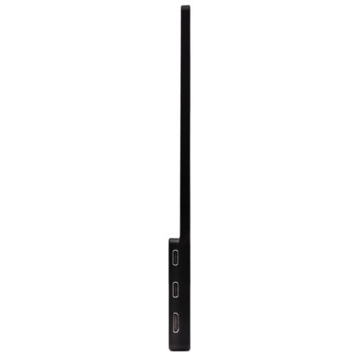 Acer PM161QT Bærbar skærm Sort 39,6 cm (15.6") LCD 1920 x 1080 pixel