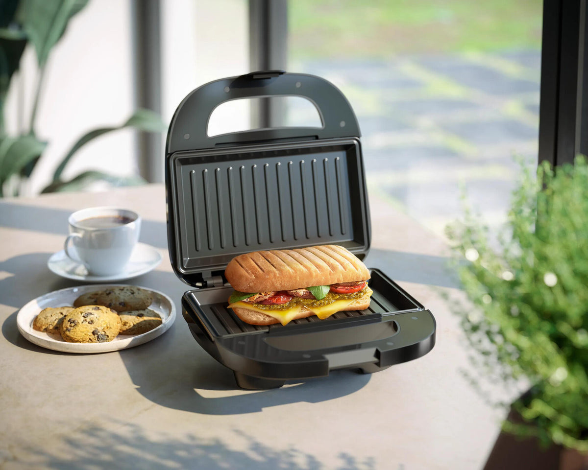 Philips Series 3000 HD2330 Grill/sandwichmaskine/panini