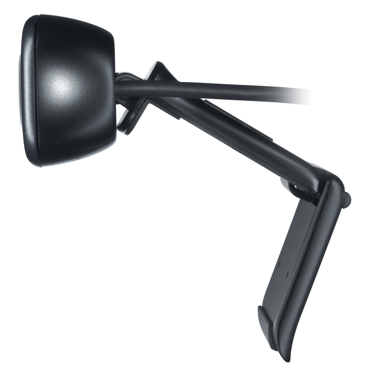 Logitech C310 HD webcam 5 MP 1280 x 720 pixel USB Sort
