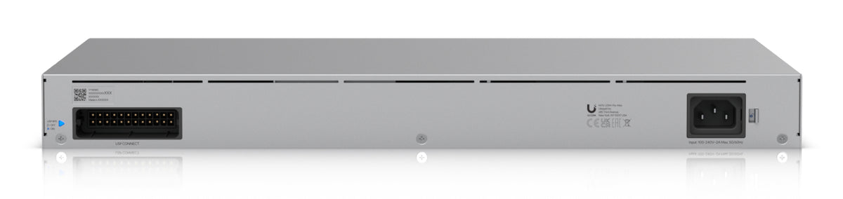 Ubiquiti UniFi Dream Machine Pro Max Gateway 8-port switch Kablet