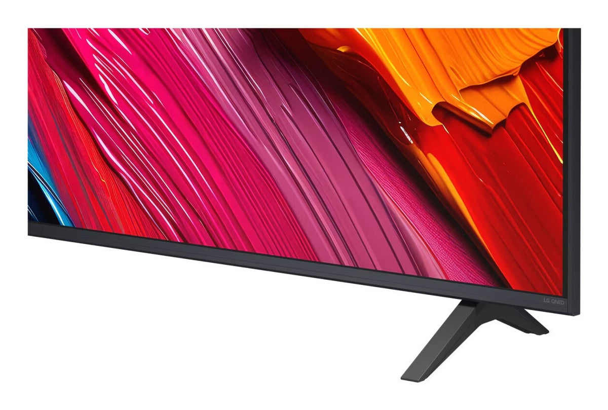 LG QNED AI 65QNED7EA6B TV 165,1 cm (65") 4K Ultra HD Smart TV Wi-Fi Sort